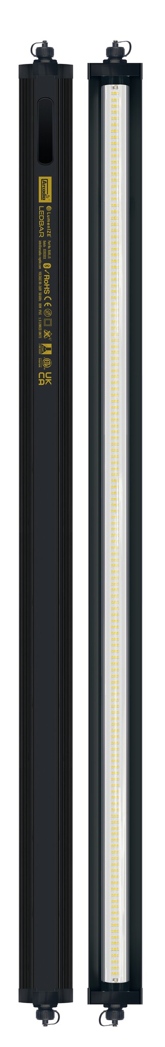 Arcadia Lumenize Jungle Dawn Terrarium LED 1240mm 80W