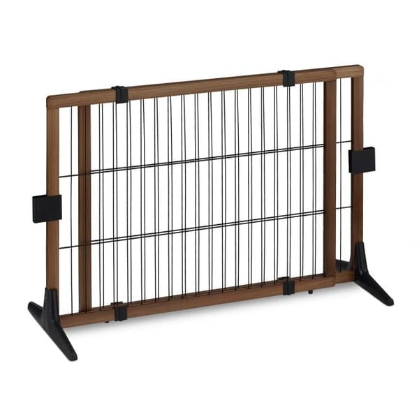 Uttrekkbar sikkerhetsport 71 cm høy