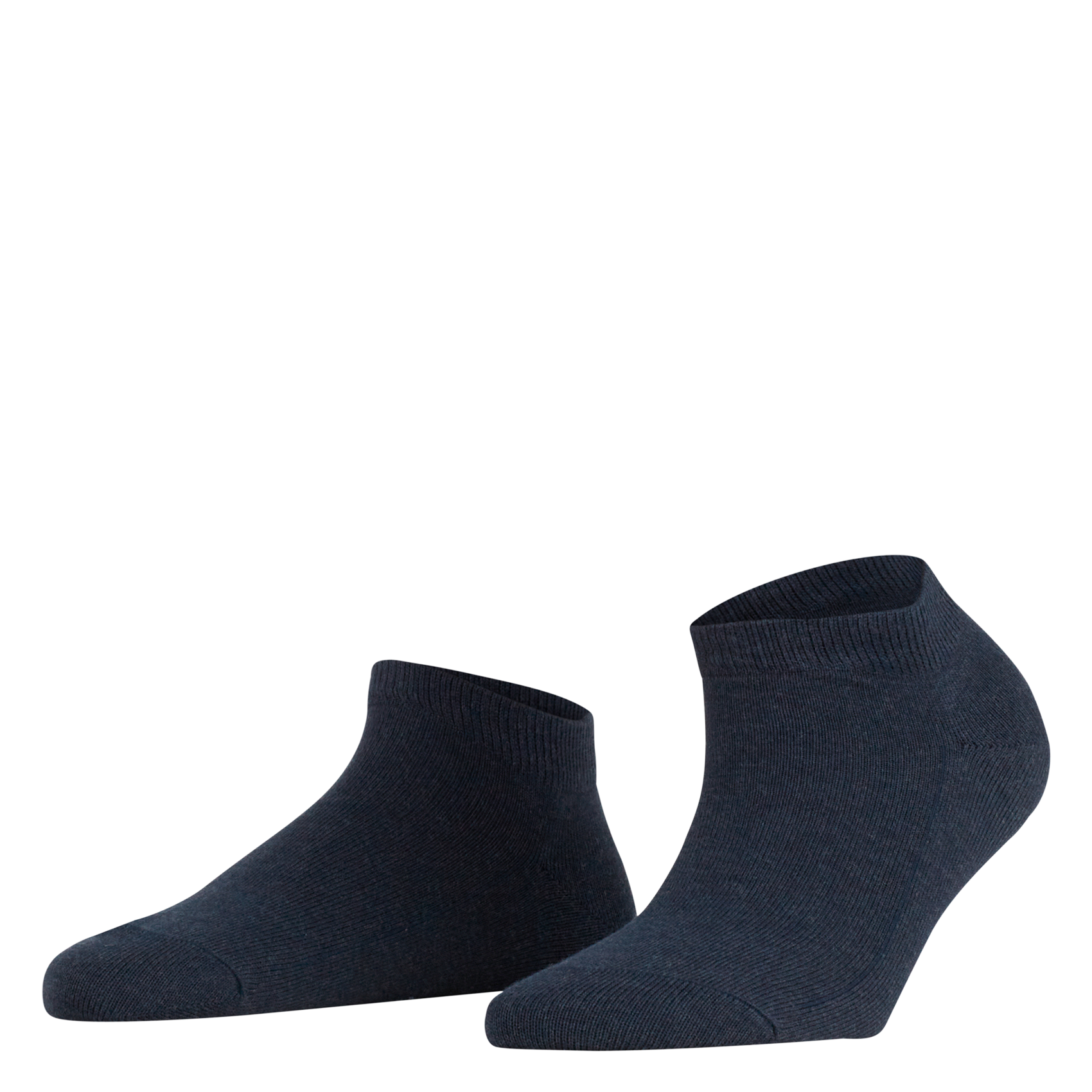 FAMILY SN - Chaussettes basses en coton mélangé | Bleu