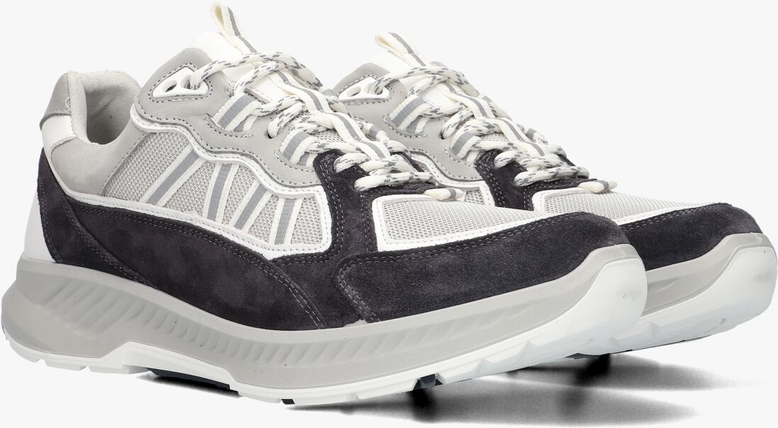 blauwe xsensible sneakers 34200.5