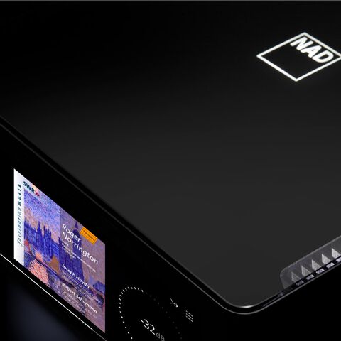 NAD M10 V3 – compact high-end streaming hifi-systeem