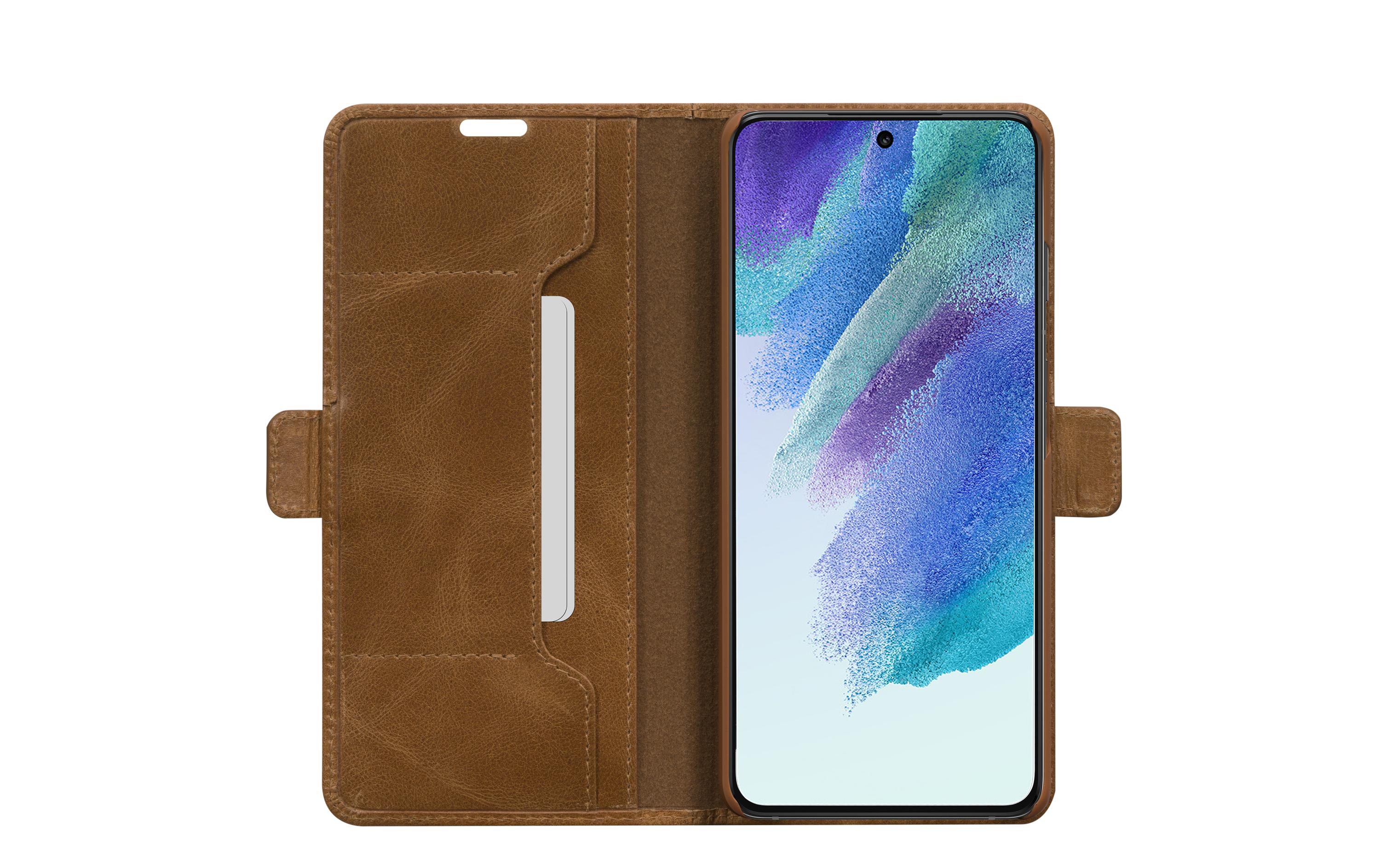 Book Cover Copenhagen Slim Galaxy A53 BraunSchutzhülle für das Samsung Galaxy A53