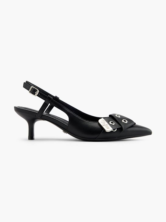 Buffalo Slingbacks