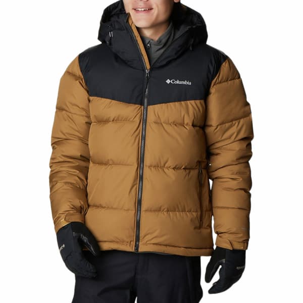 Doudoune ski COLUMBIA ICELINE RIDGE JKT DELTAT BLACK