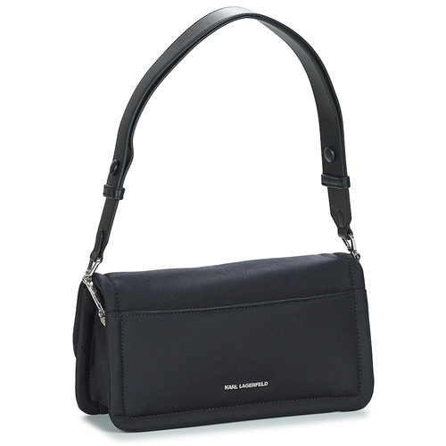 Karl Lagerfeld - K/AUTOGRAPH SOFT SM BGTT NYLON Negro