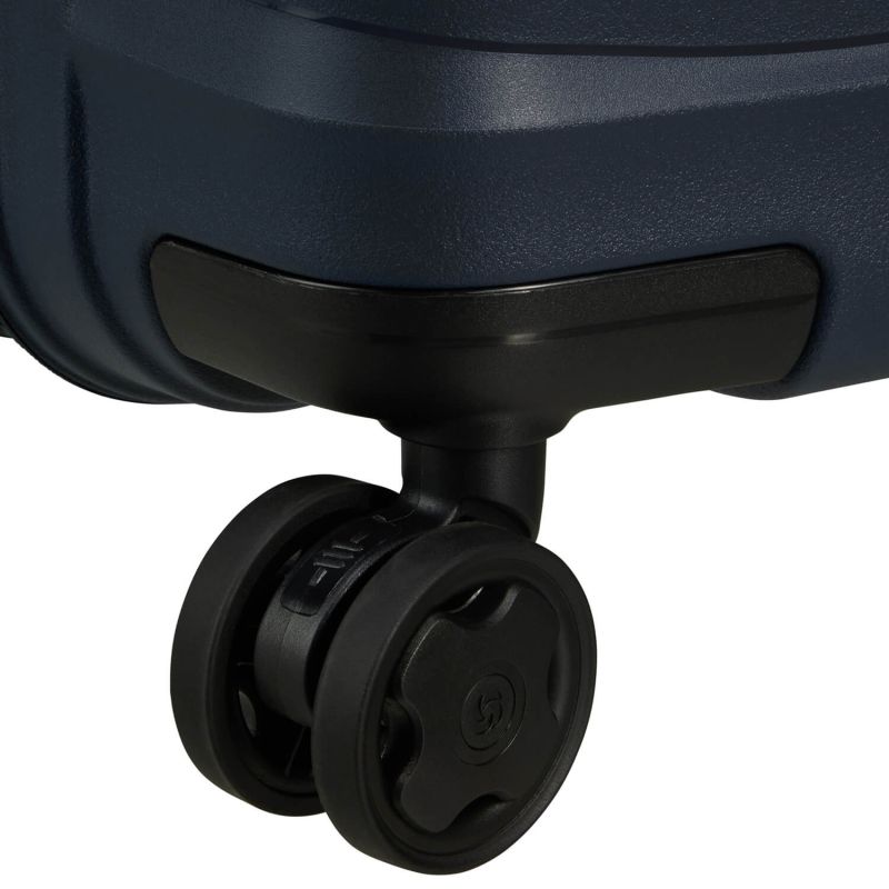 Valise rigide Intuo Extensible 81 cm Blue Nights
