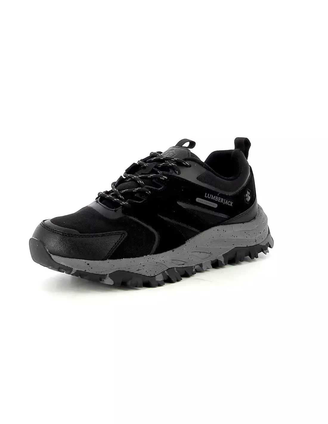 LUMBERJACK SMF7011 - Baskets Black