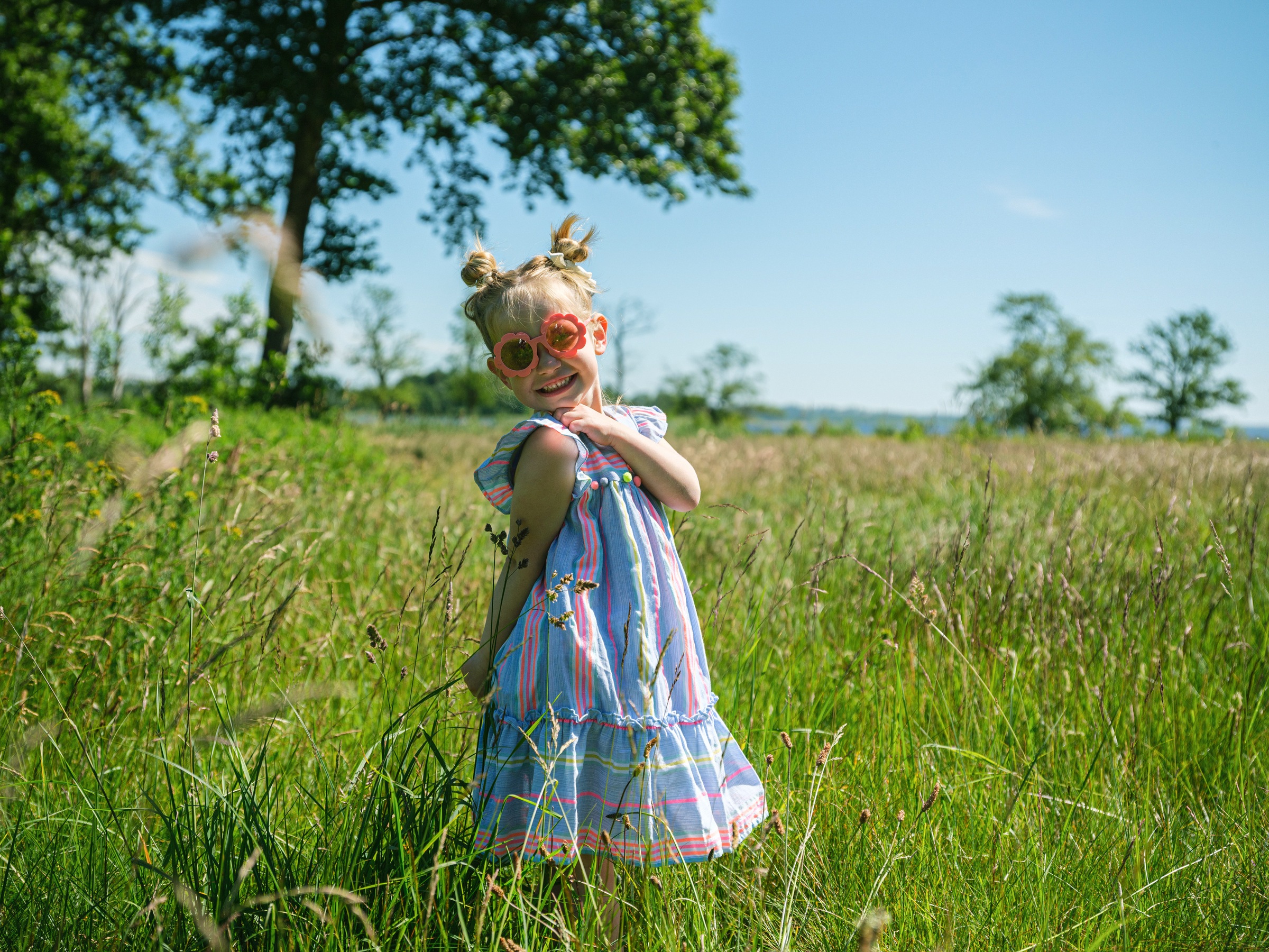 DANAMADE Sommerkleid »DANAMADE Dresses DZABA«