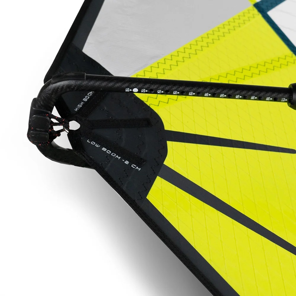 Simmer Style Evoq - 2025 Yellow