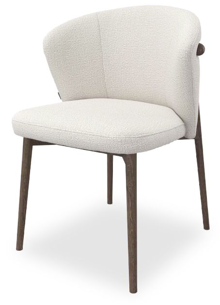 Eetkamerstoel Mika B59 x D56 x H80 cm