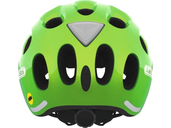 Abus Youn-I MIPS Cykelhjelm, Sparkling Green