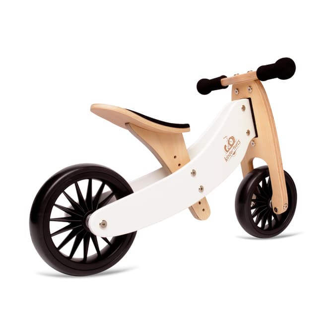 Kinderfeets - Laufrad Tiny Tot Plus - weiß