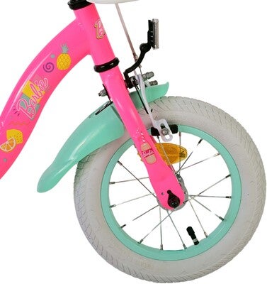 Barbie Sykkel 12 Tommer, Rosa