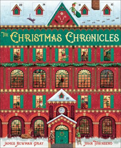 The Christmas Chronicles - The Christmas Chronicles (Hardback)