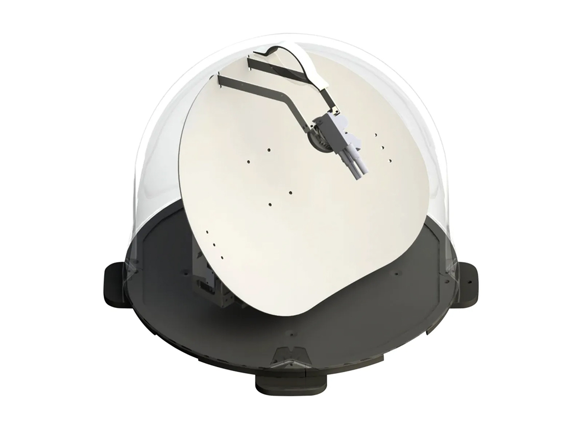 Megasat Campingman Portable 4 automatische schotel