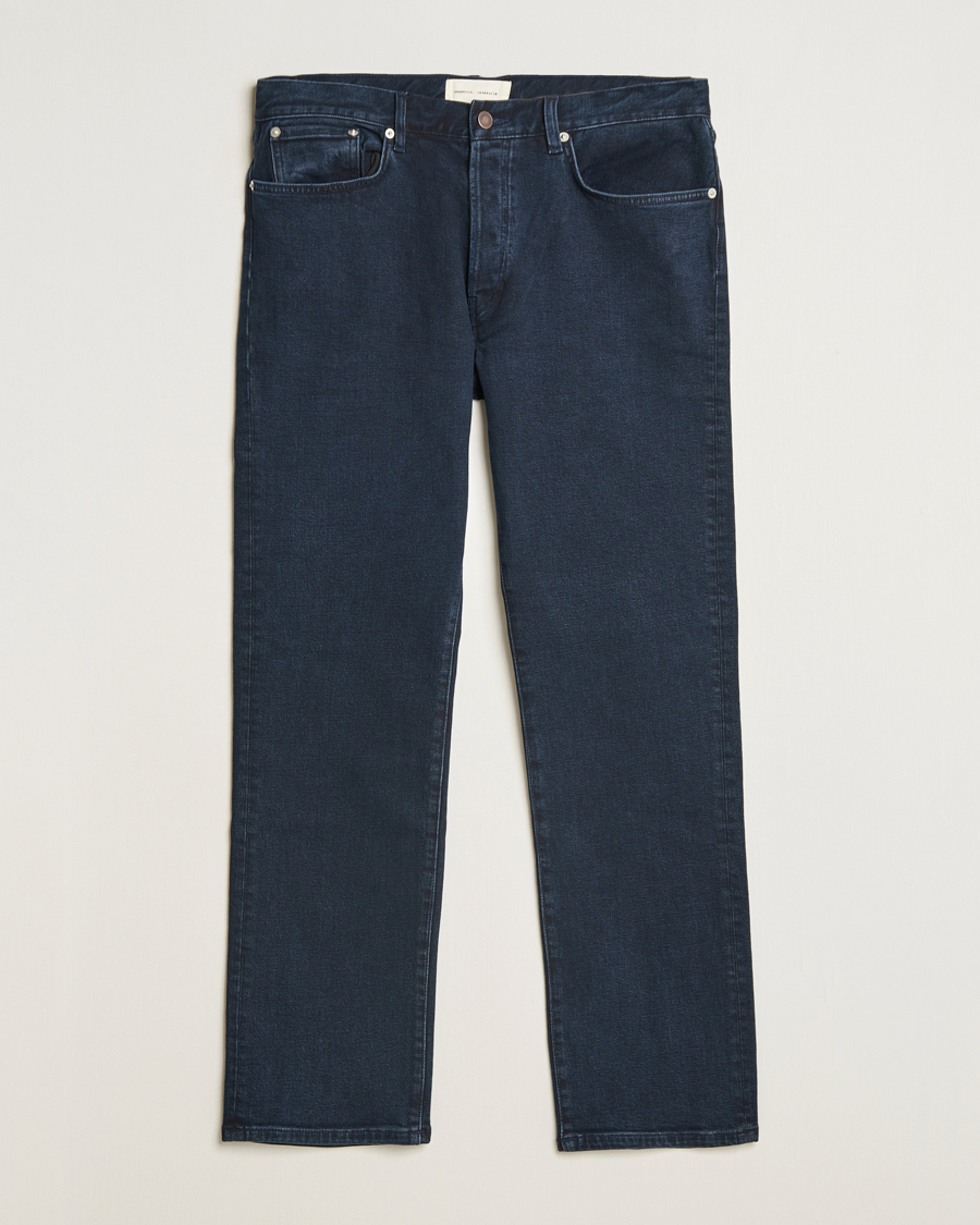 Jeanerica CM002 Classic Jeans Blue Black