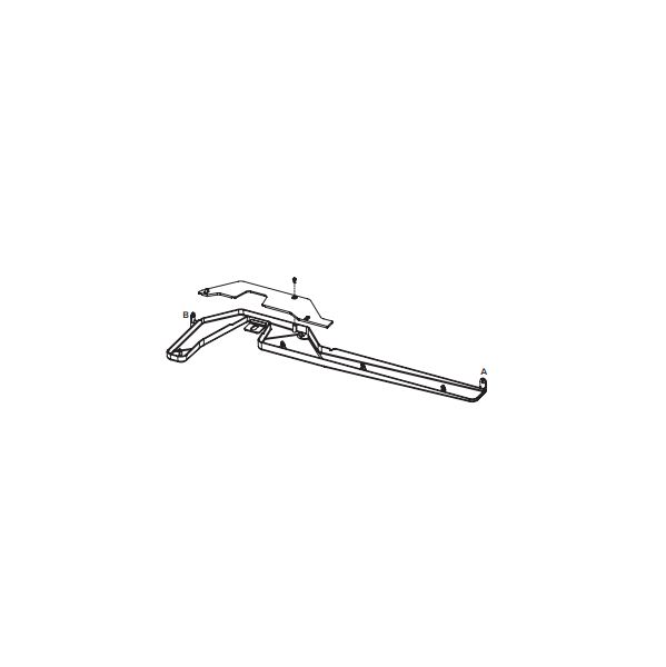 Ariston Bandeja de Recolha de Condensados Unidade Exterior - 3024383