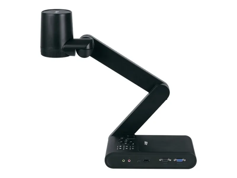 AVer M90UHD - Digitalkamera for dokumenter - farve - 13.000.000 pixel - 1400 TVL - audio - VGA, HDMI - USB - DC 5 V