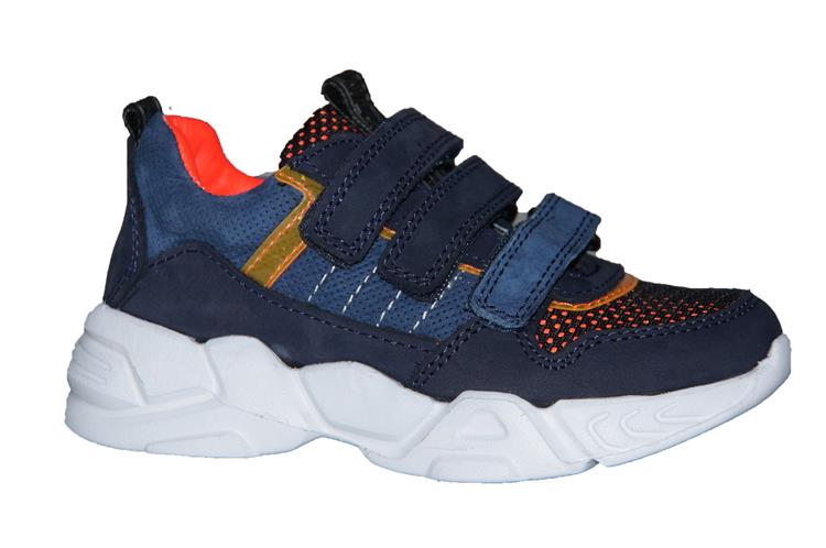 Track Style 323335 wijdte 3.5 Guus Groot/Dark Blue (129)