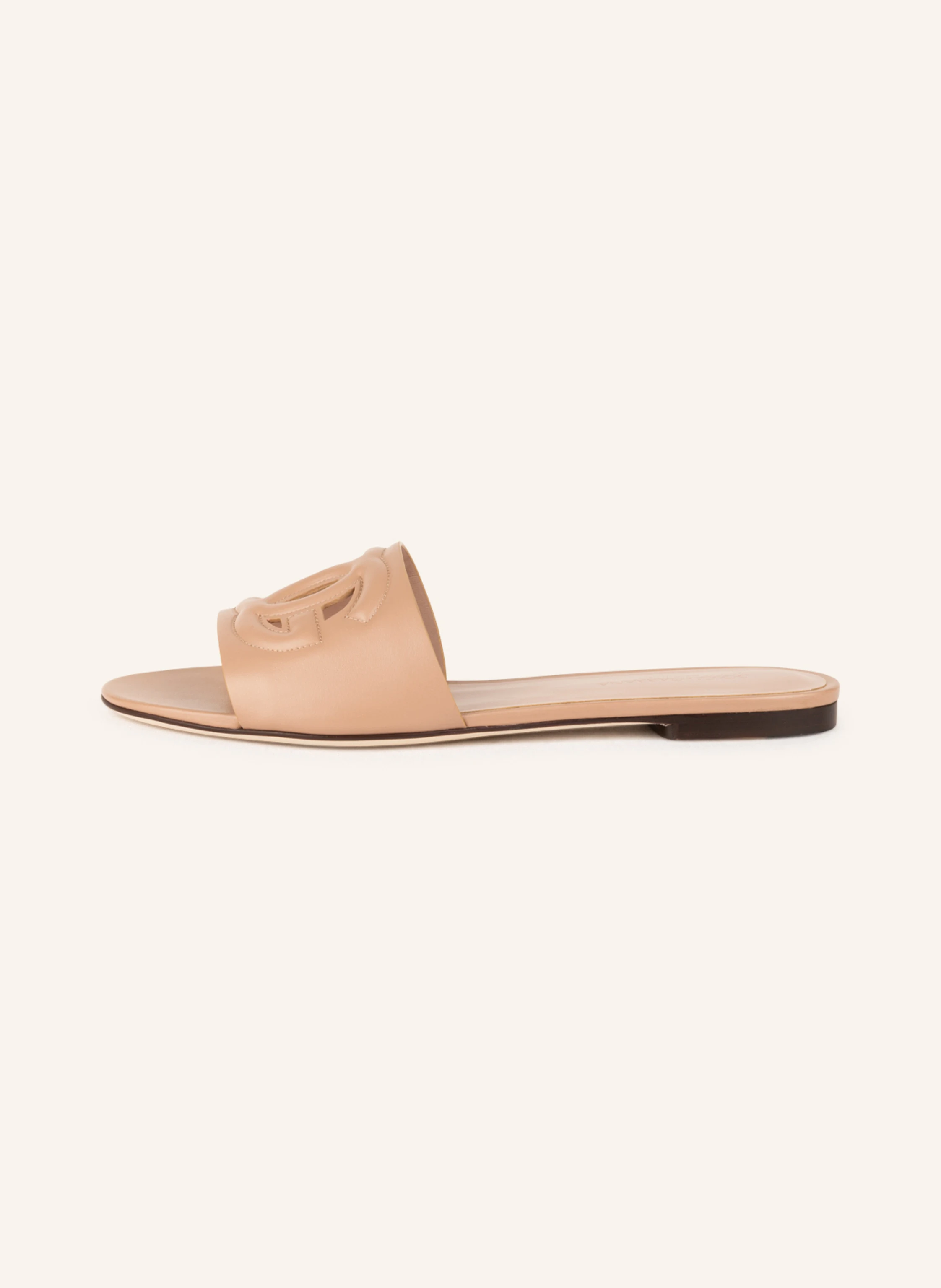 DOLCE & GABBANA Pantoletten