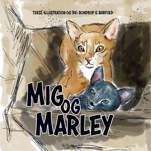 Mig Og Marley - Susanne Bondrop - Bog