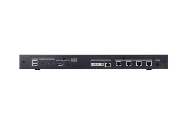 Samsung LED S-Box SNOW-JMU - Digital signage afspiller - Tizen OS 4.0