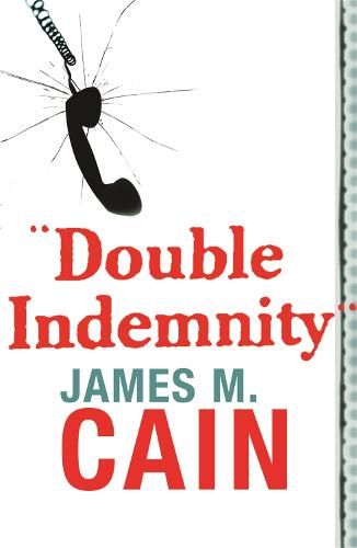 Double Indemnity (Paperback)