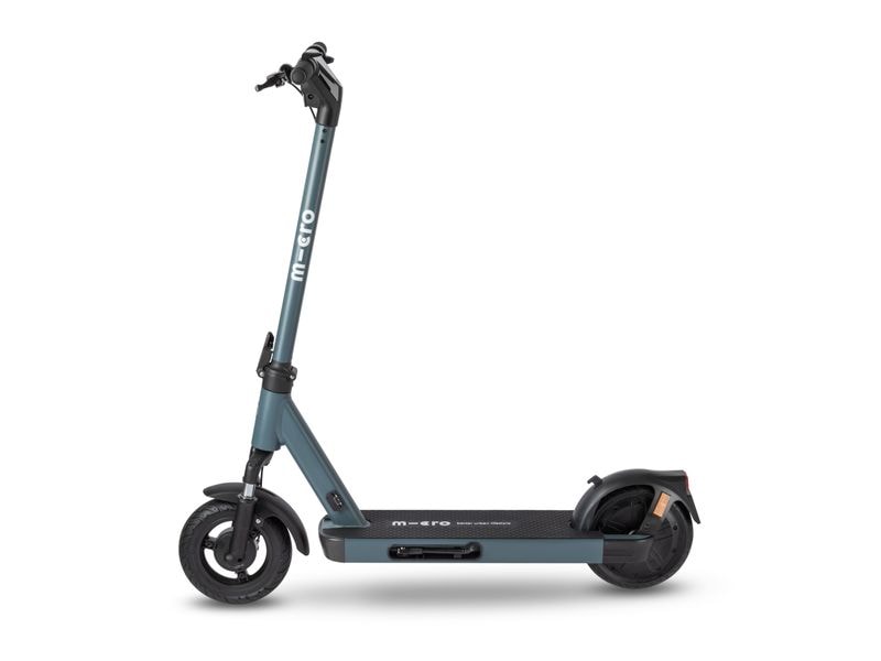 Micro Mobility E-Scooter Micro X30, Dunkelblau Electric Scooter
