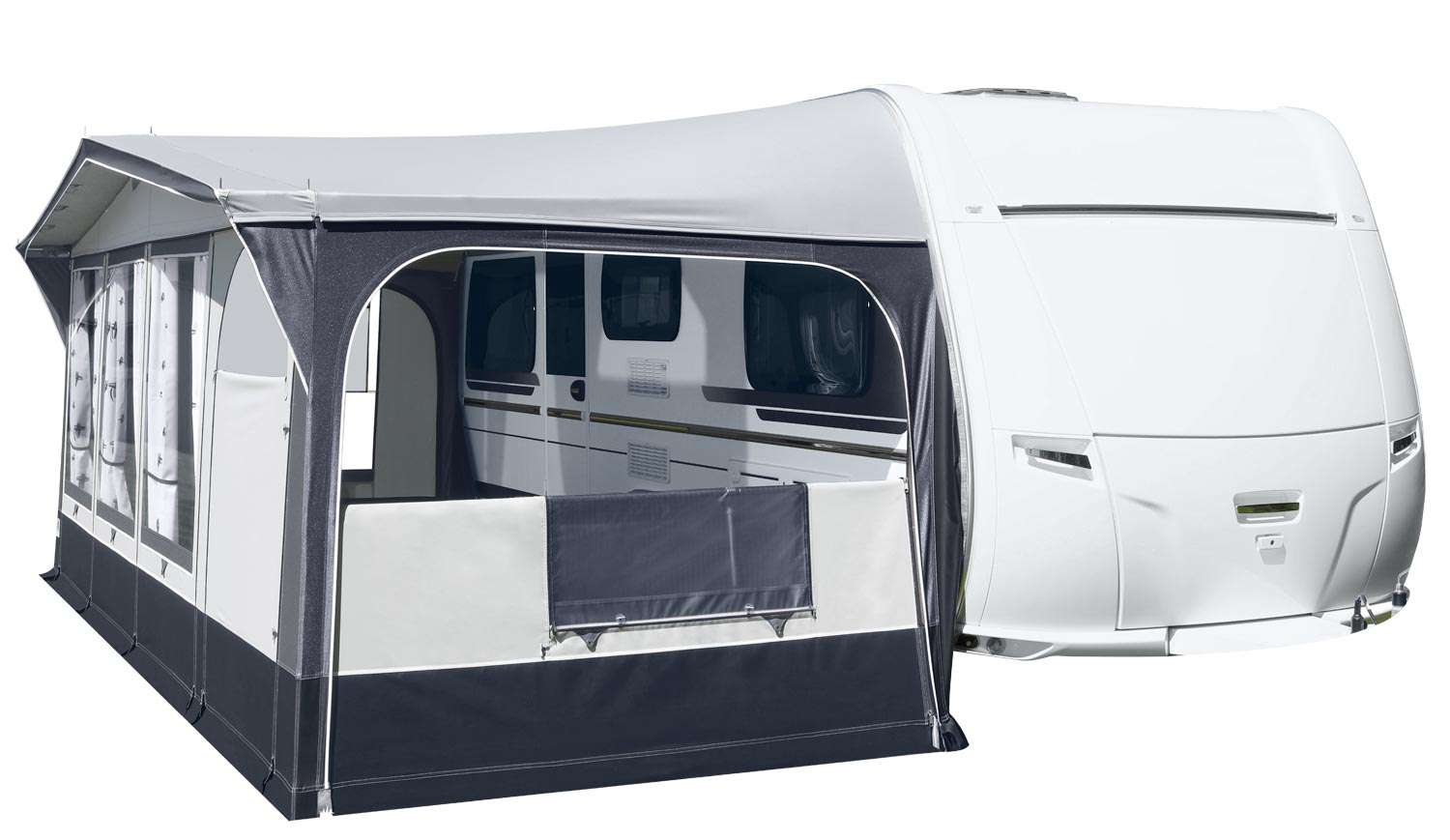 Brand Safir TL Reisevorzelt   959 cm; 240 cm