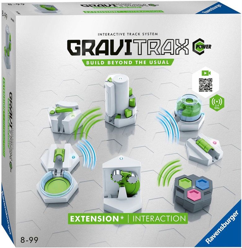 Ravensburger - GraviTrax Power Extension - Knikkerbaan - Kunststof
