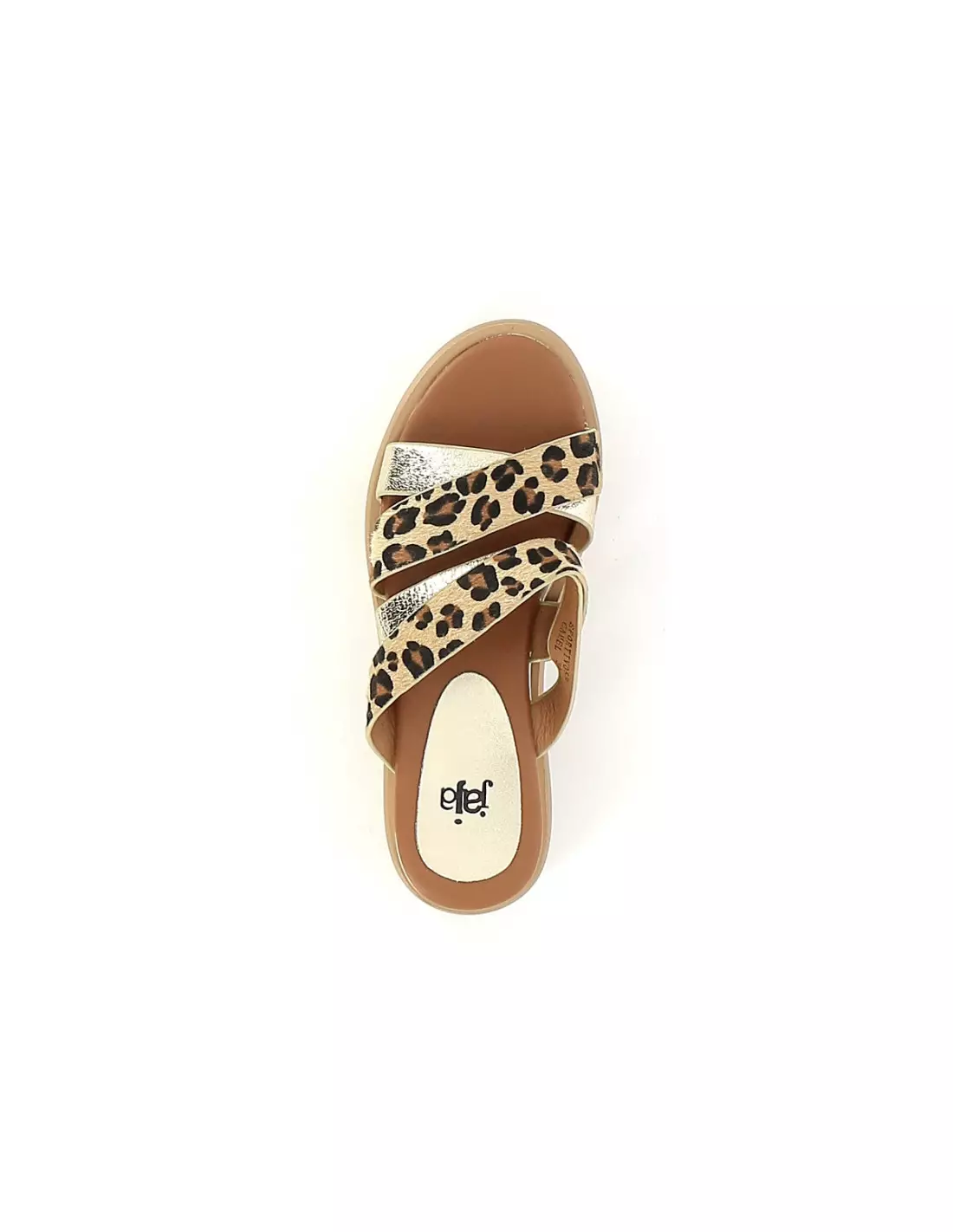 JAJA SPORTIVO5B - Mules & sabots Camel