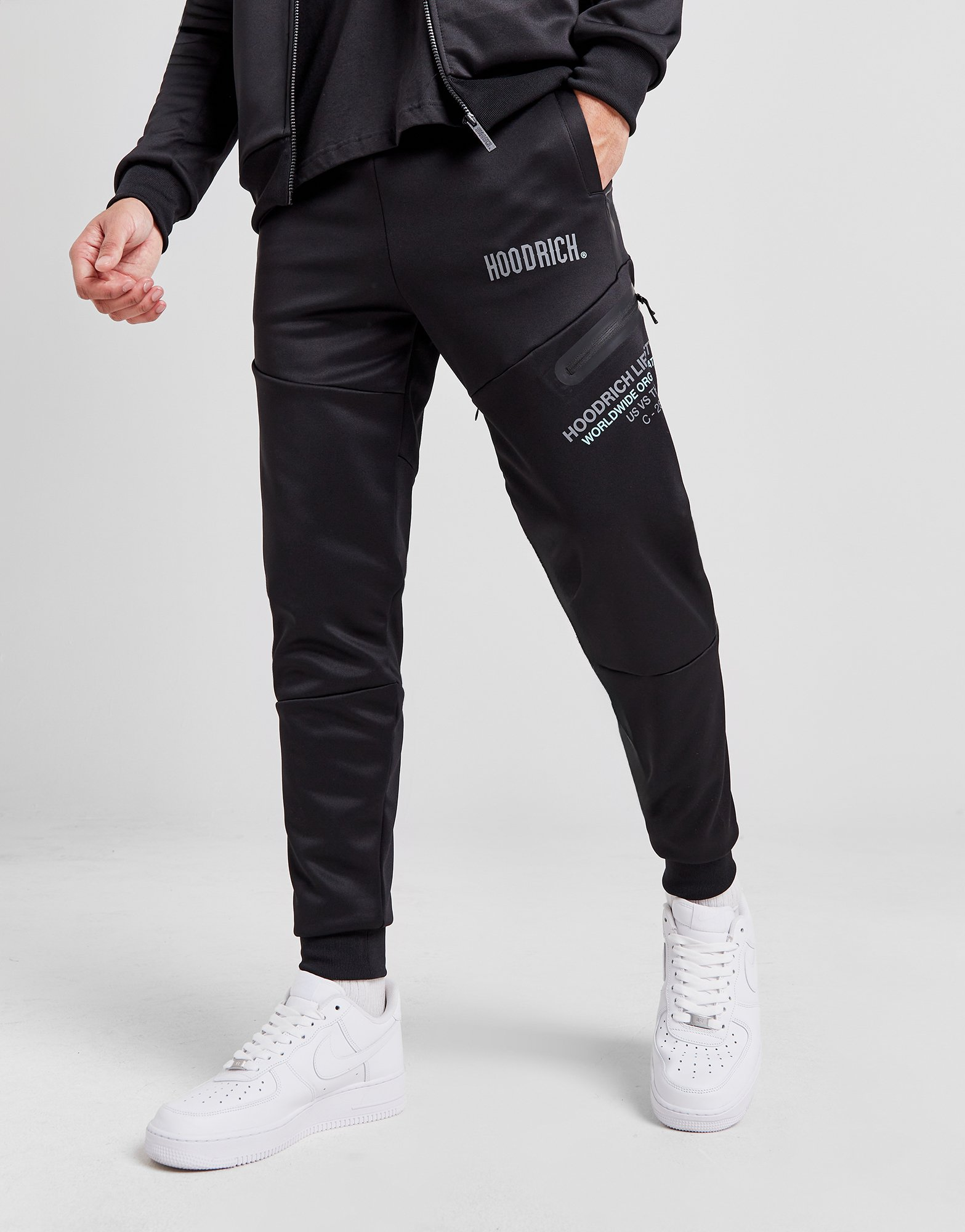 Hoodrich Pantalon de jogging Cycle