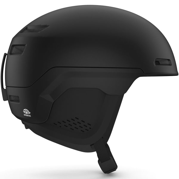 Casque de ski GIRO OWEN SPHERICAL MAT BLACK