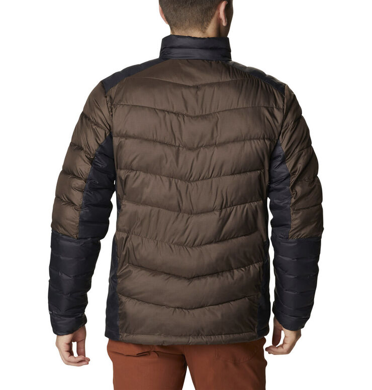 Columbia Labyrinth Loop Jakke Brun