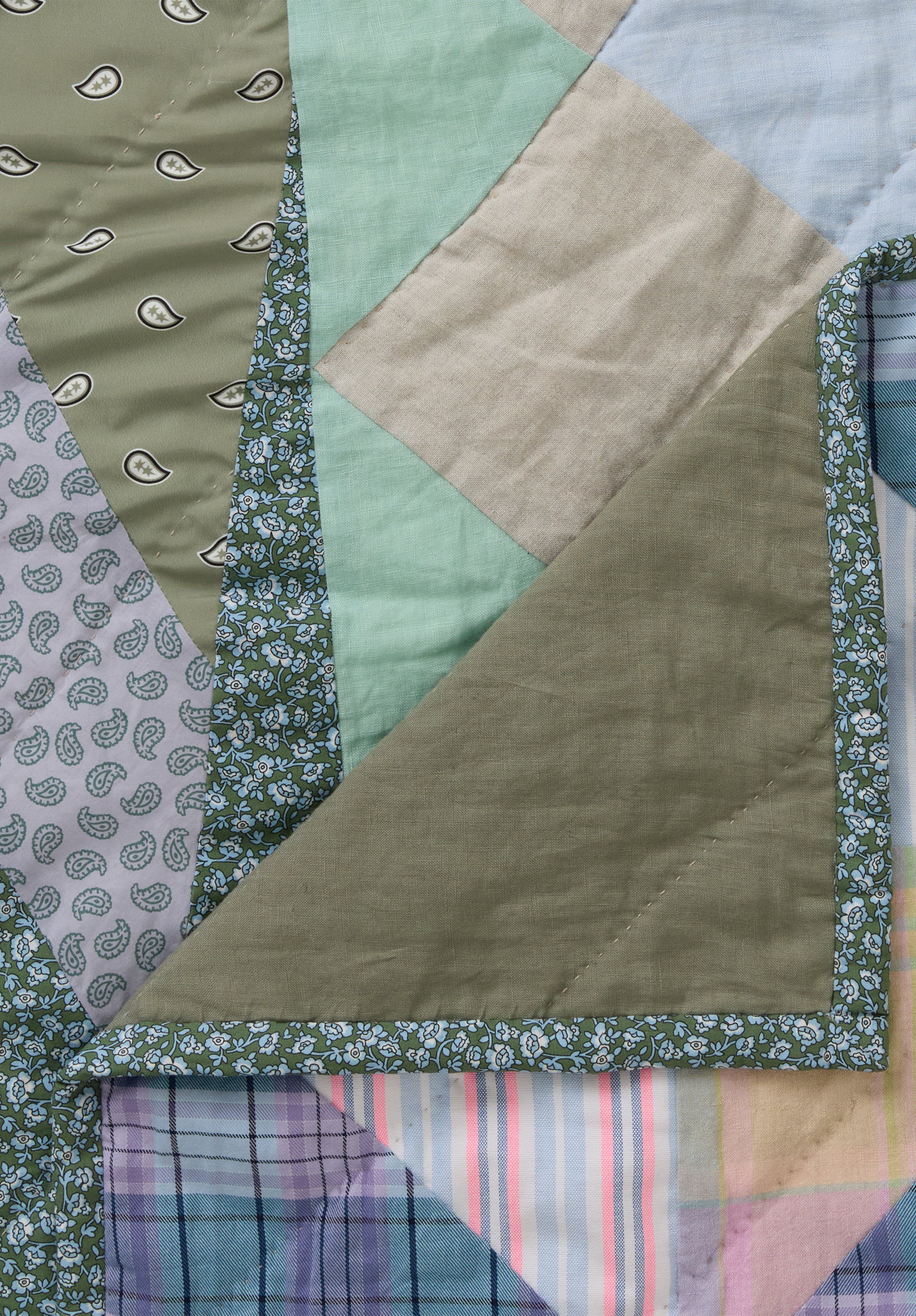 Quilt My Generation - Multicolore