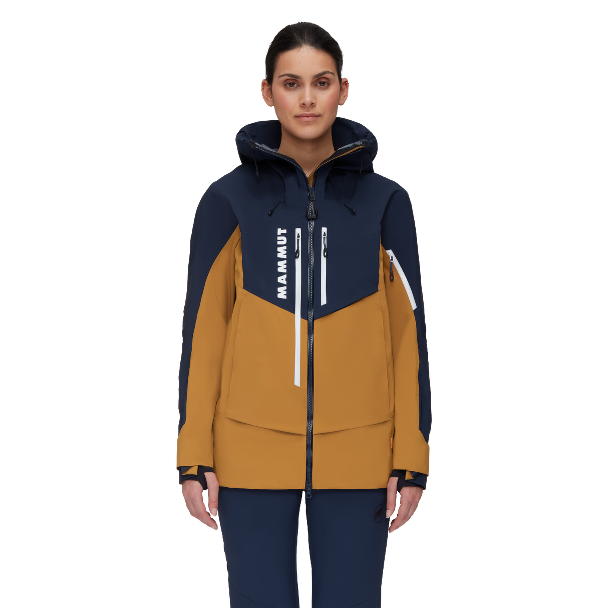 Mammut<br>La Liste Pro HS Hooded Women