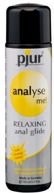 Pjur Analyse Me - Relaxing Anaal Glijmiddel - 100 ml