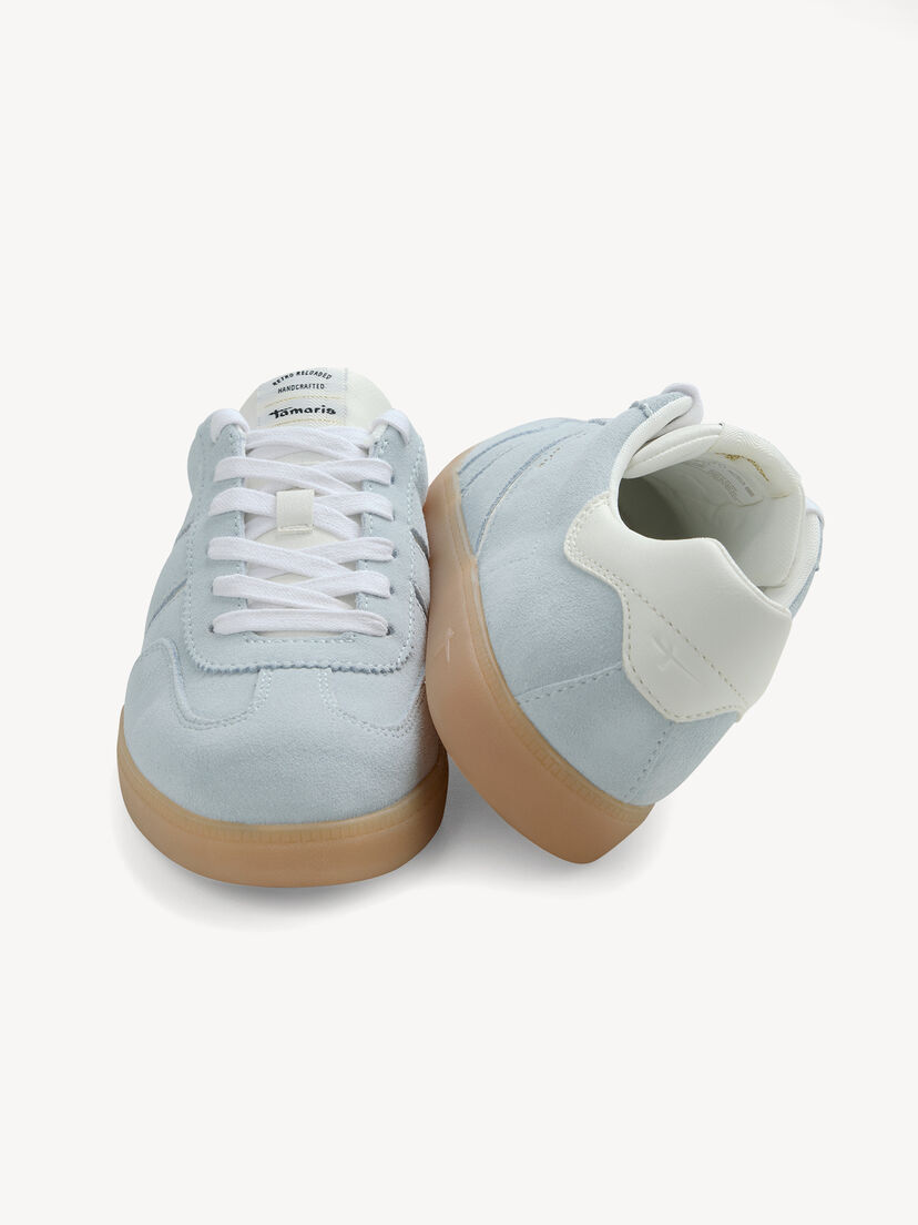 Sneaker - blauw
