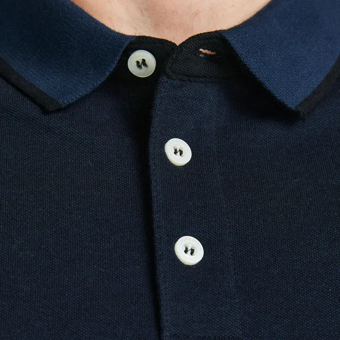 Jack & Jones Essentials Paulos Polo Heren (plussize)