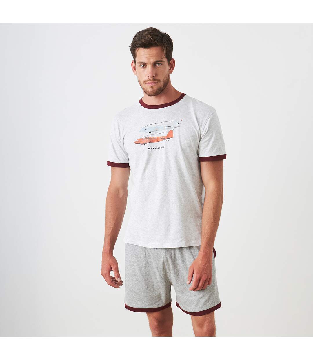 Short Sleeve Pajamas JJBDH5100