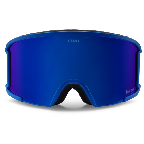 CHPO - Tonga Mirror Cat. 3 VLT 13% + Cat. 1 VLT 51% - Masque de ski