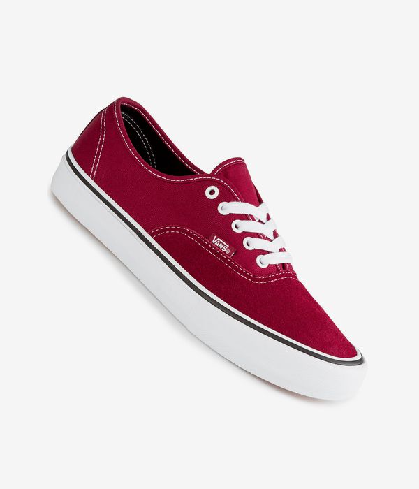 Vans Authentic Pro Schuh (rumba red port royale)
