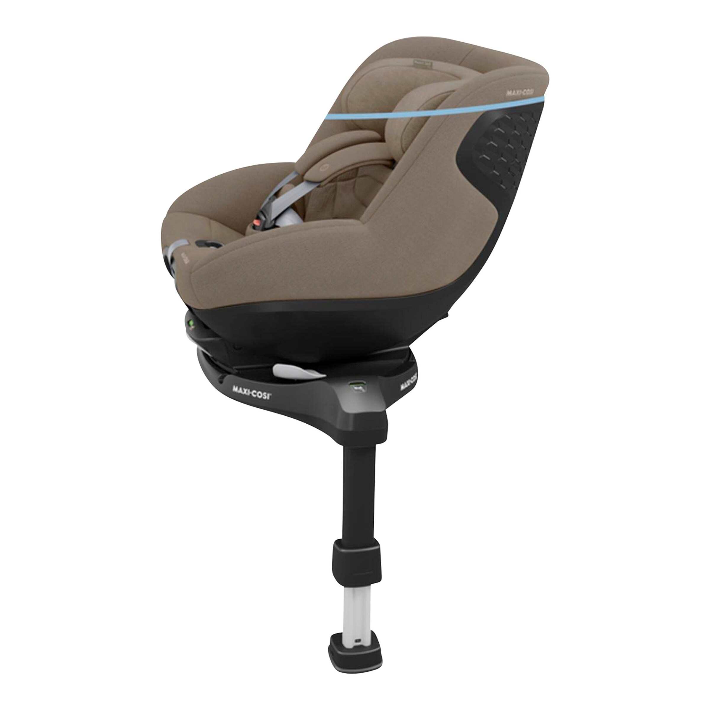 Maxi-Cosi - Premium Kindersitz Pearl 360 Pro i-Size authentic truffle