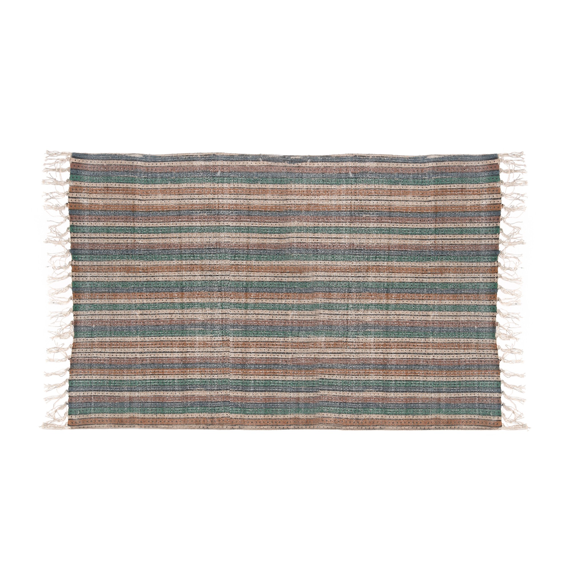Mini-Rug 'Deogan', multicolor, T 60 cm, B 90 cm von fischer's lagerhaus