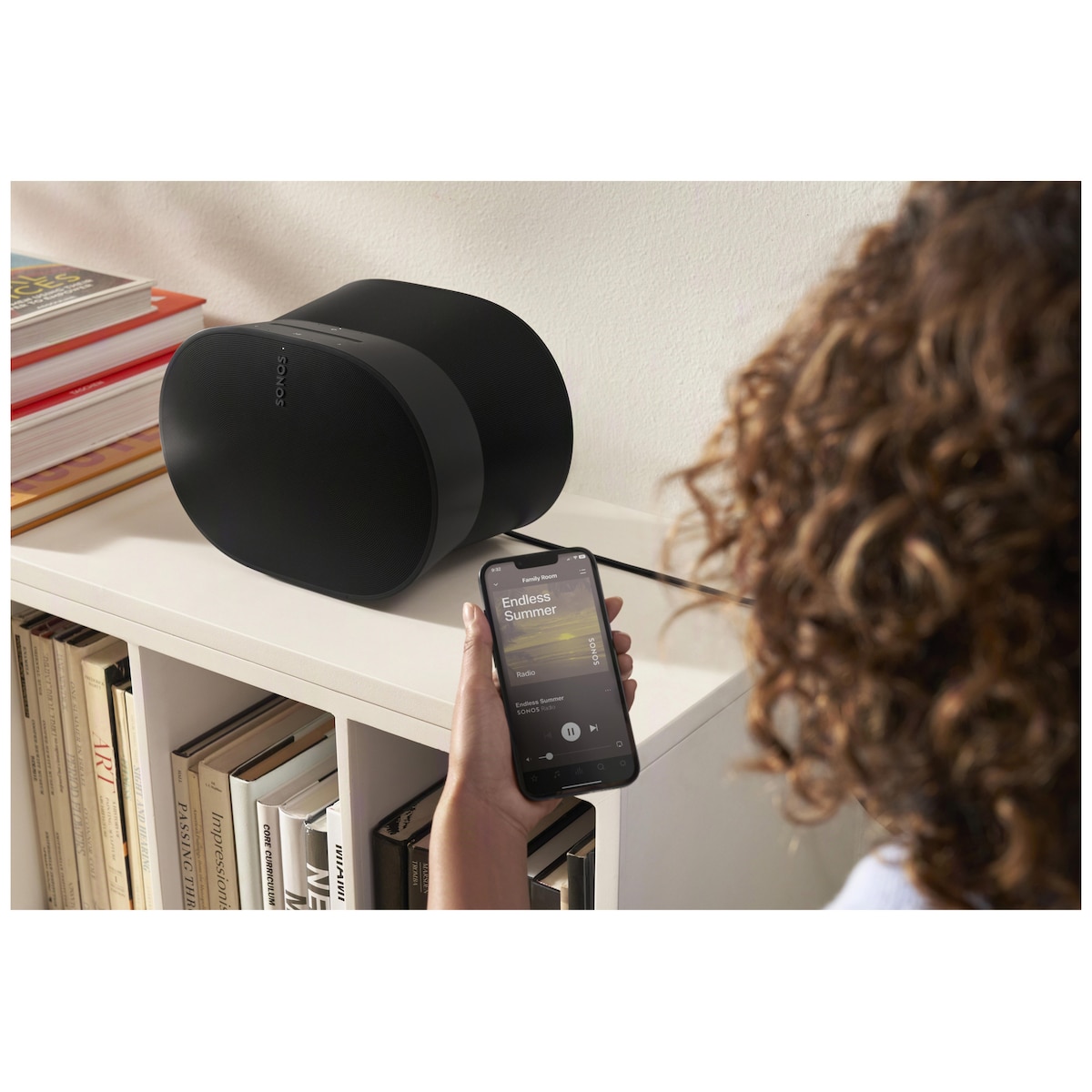 Sonos Era 300 høyttaler (sort)