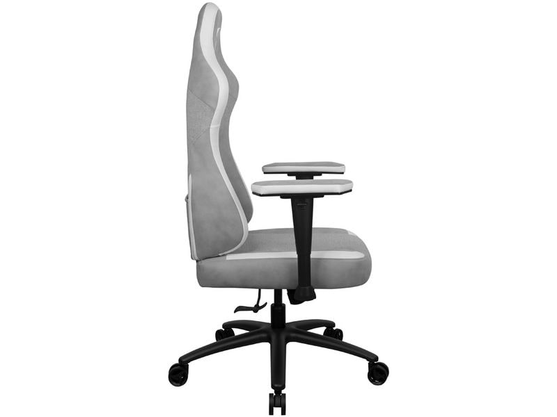 ThunderX3 Gaming-Stuhl EAZE Loft Grau Ergonomischer Gaming-Stuhl