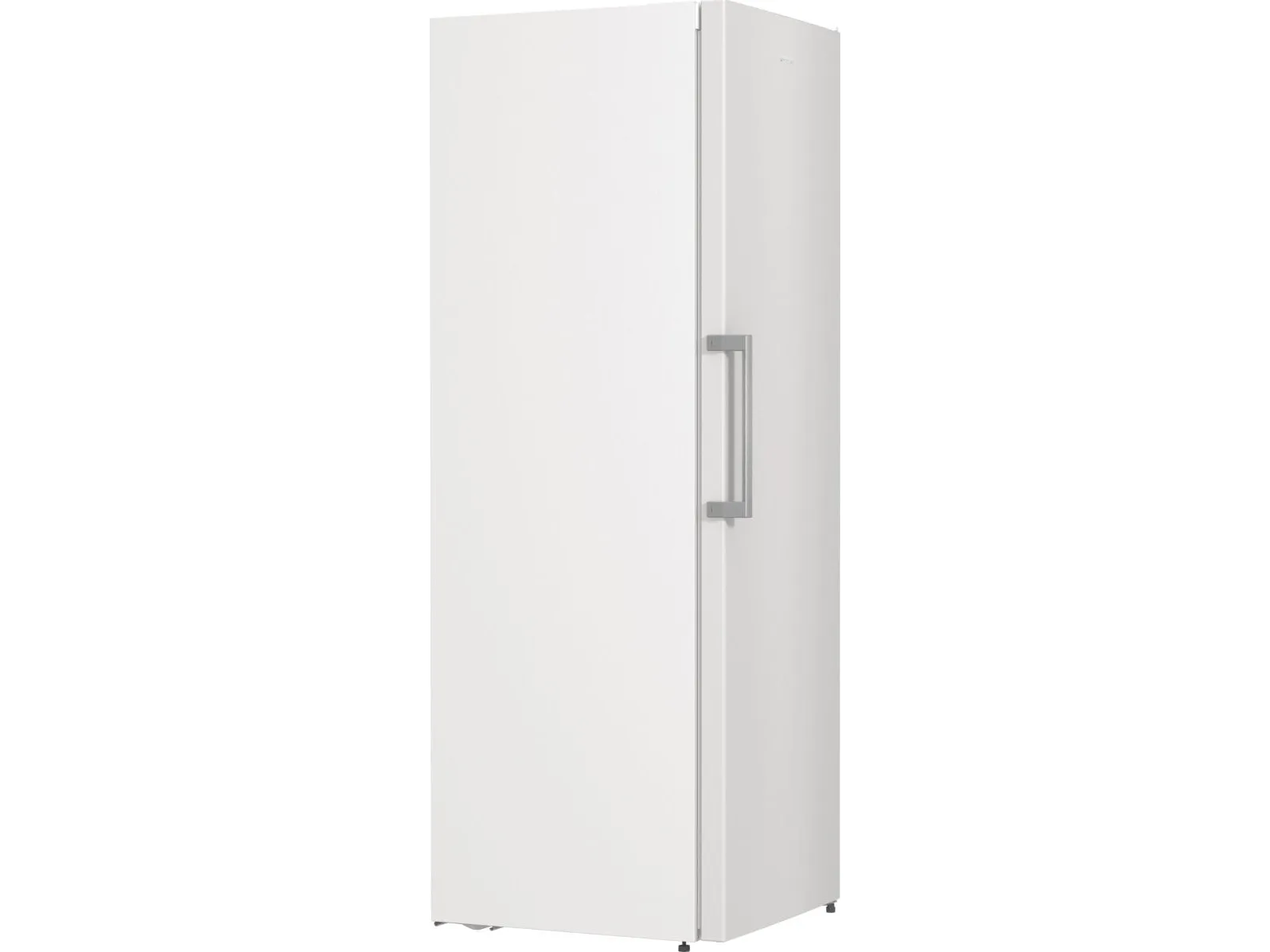 Gorenje Essential FN619EEW5 - Fryser - stående - bredde: 59.5 cm - dybde: 66.3 cm - højde: 185 cm - 280 liter - Klasse E - hvid
