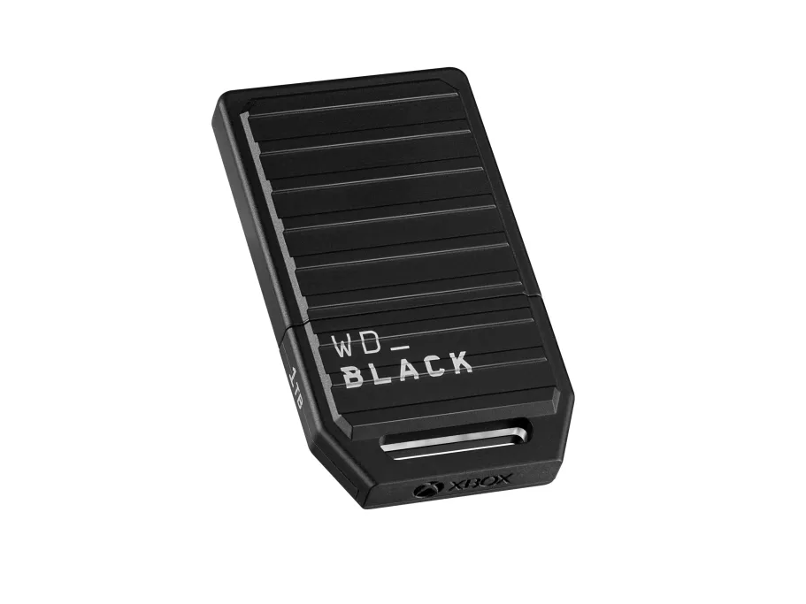 WD Black C50 Expansion Card for XBOX - Harddisk - 1 TB - ekstern (bærbar)