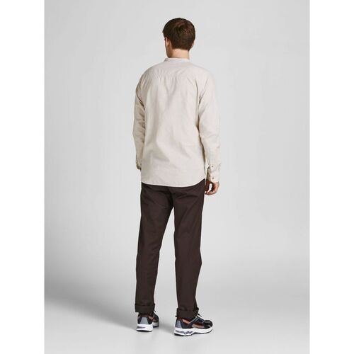 Jack & Jones - 12196820 SUMMER BAND-CROCKERY Beige