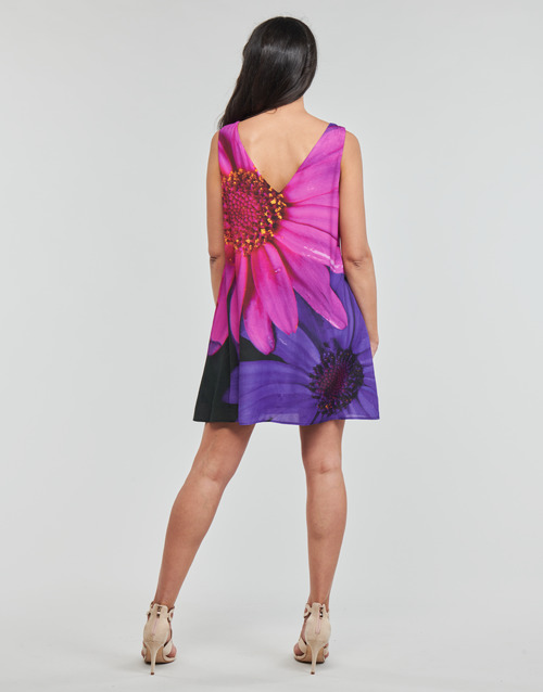 Desigual - VEST_LOLO - Rose / Violet